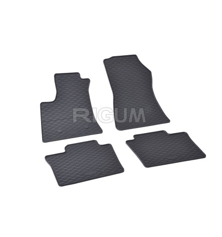 Типски гумени патосници RENAULT Rafale HEV 2024- Типски гумени патосници RENAULT Rafale HEV 2024-